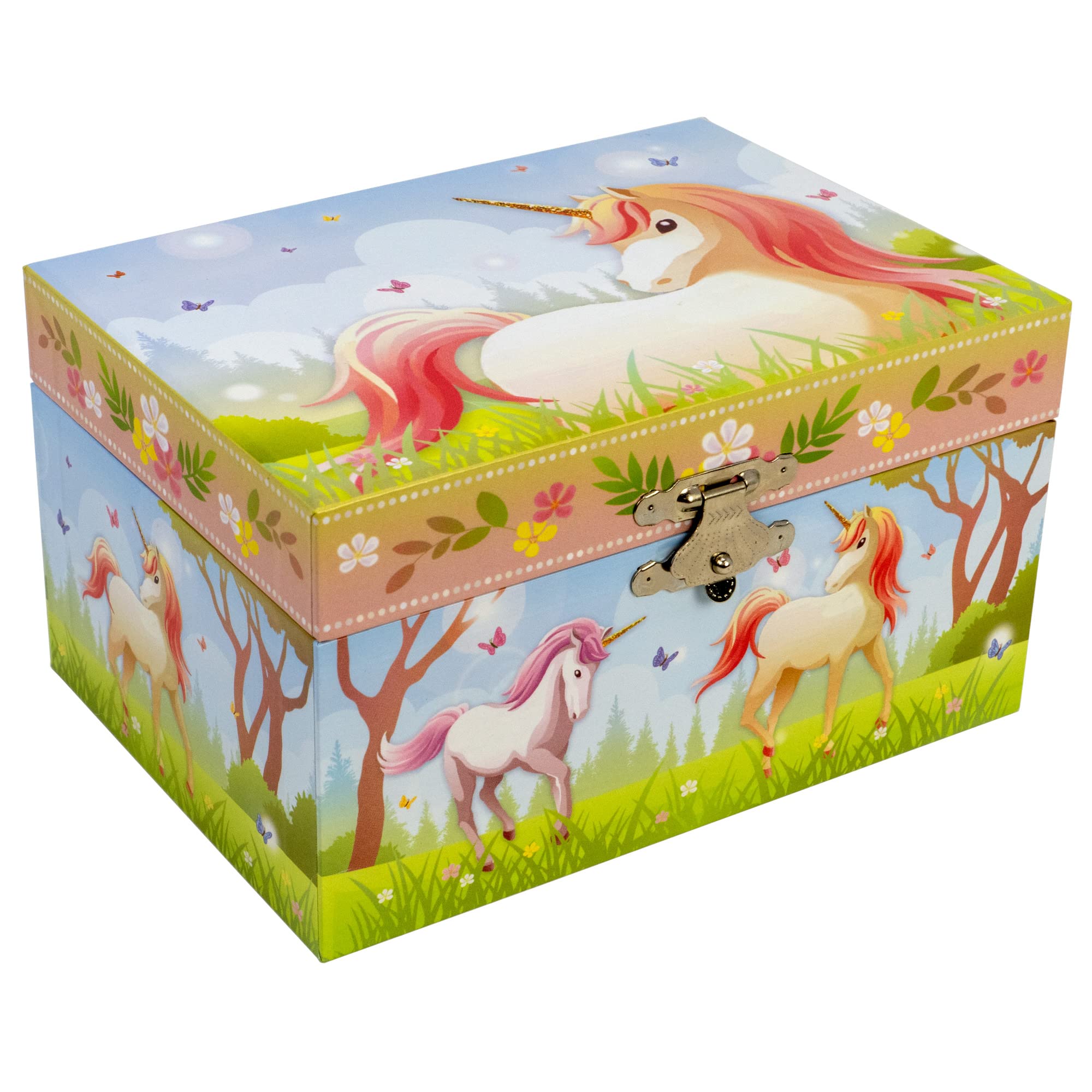Amazon.com: The San Francisco Music Box Company Magical